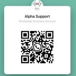 Alpha Support whatsapp
