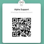 Whatsapp Alpha Support whatsapp